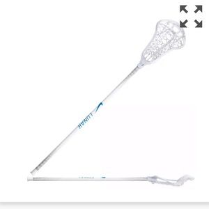 girls nike lunar lacrosse stick